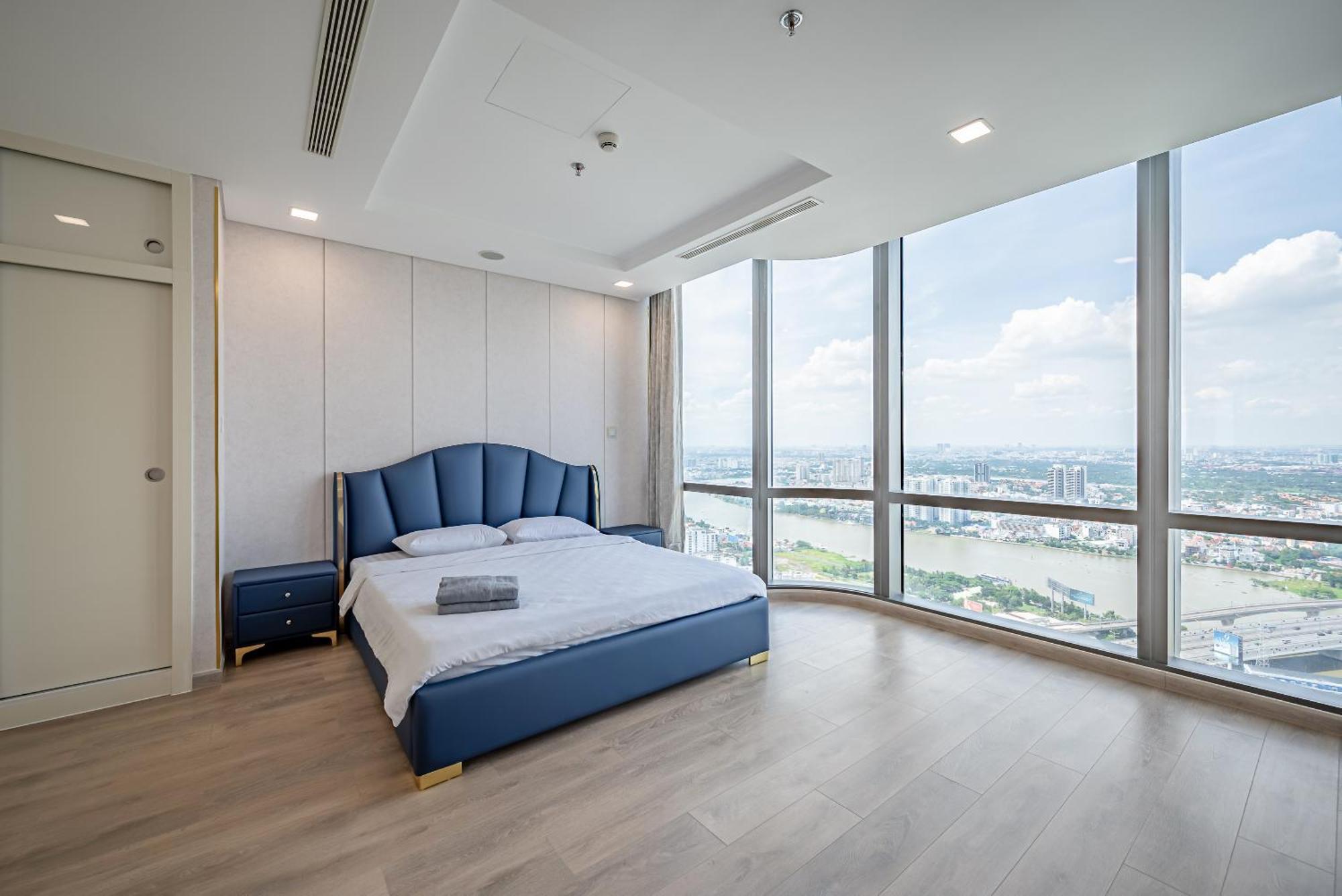 The Landmark 81 Residence Luxury Suite 호치민 외부 사진