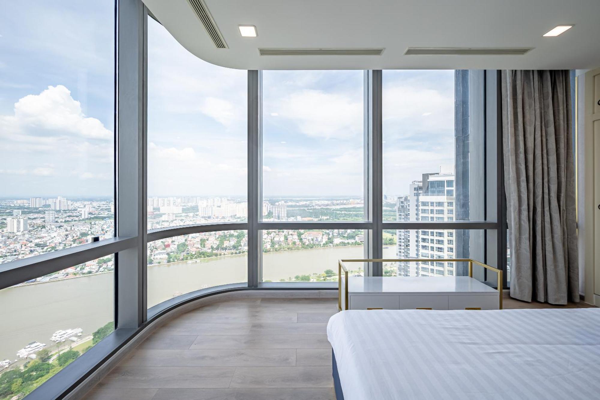 The Landmark 81 Residence Luxury Suite 호치민 외부 사진