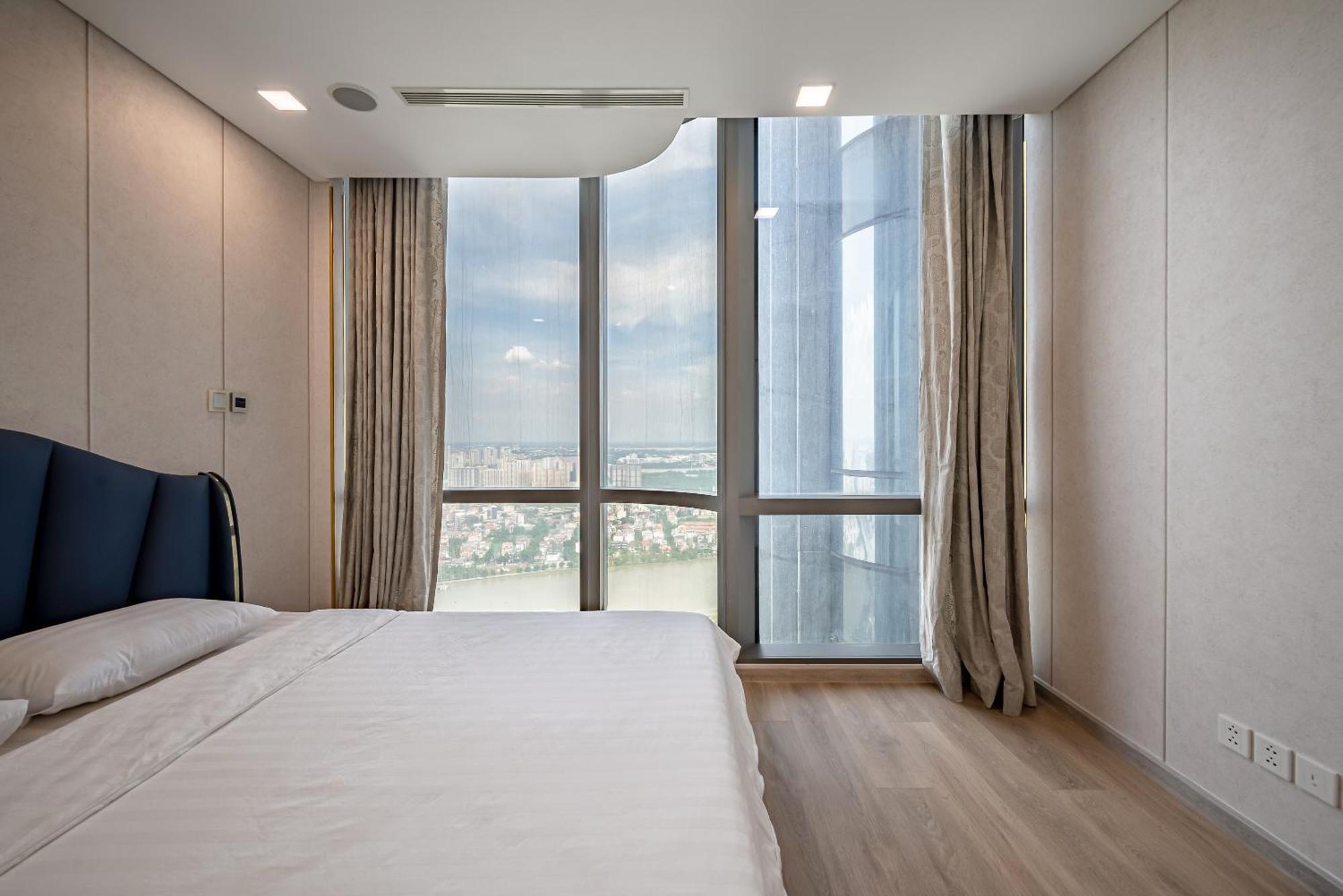 The Landmark 81 Residence Luxury Suite 호치민 외부 사진
