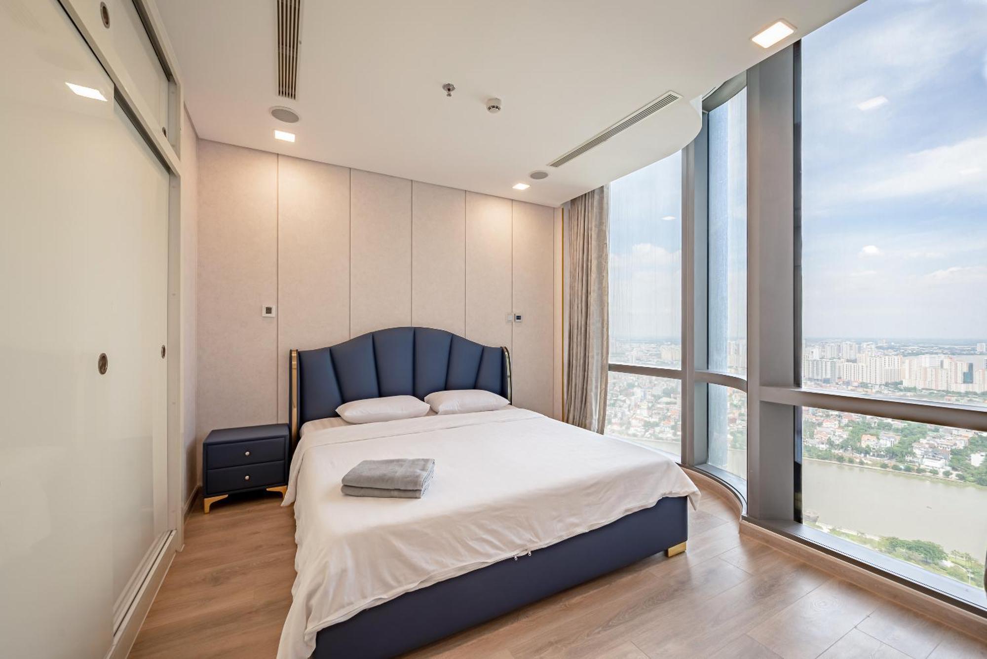 The Landmark 81 Residence Luxury Suite 호치민 외부 사진