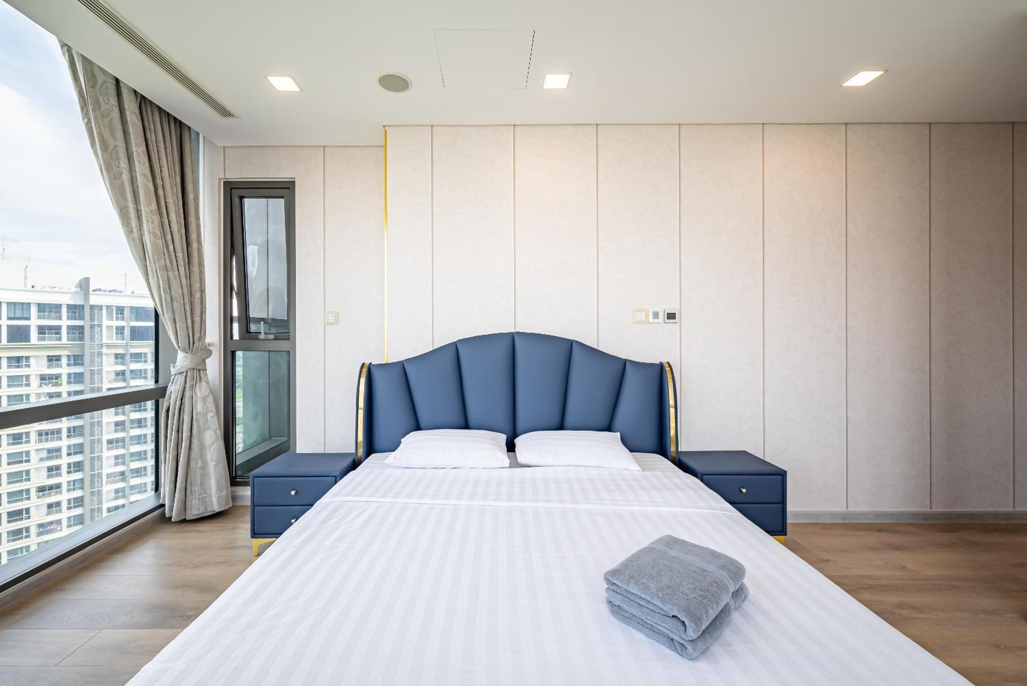 The Landmark 81 Residence Luxury Suite 호치민 외부 사진