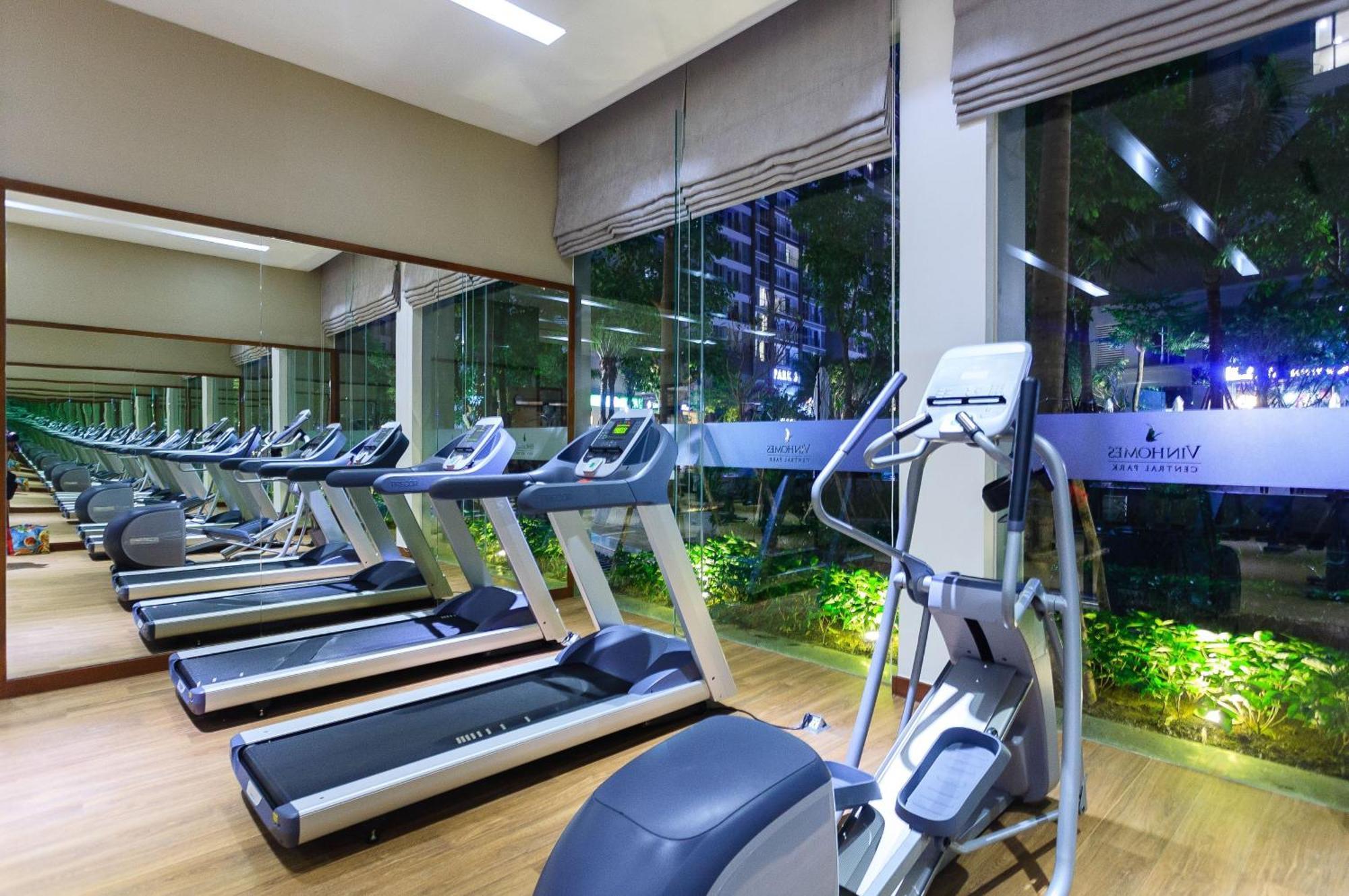 The Landmark 81 Residence Luxury Suite 호치민 외부 사진