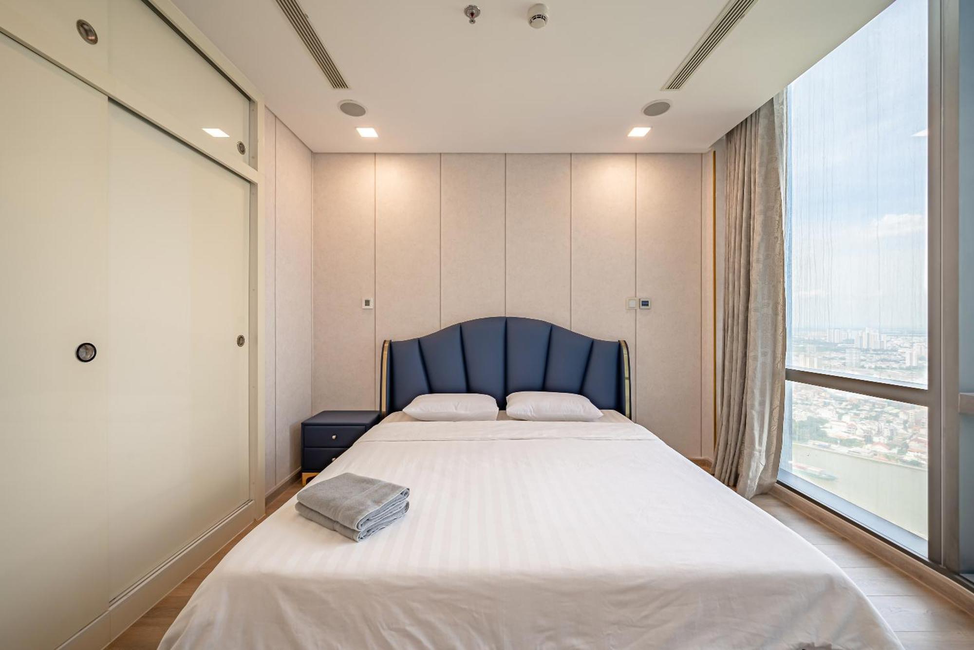 The Landmark 81 Residence Luxury Suite 호치민 외부 사진