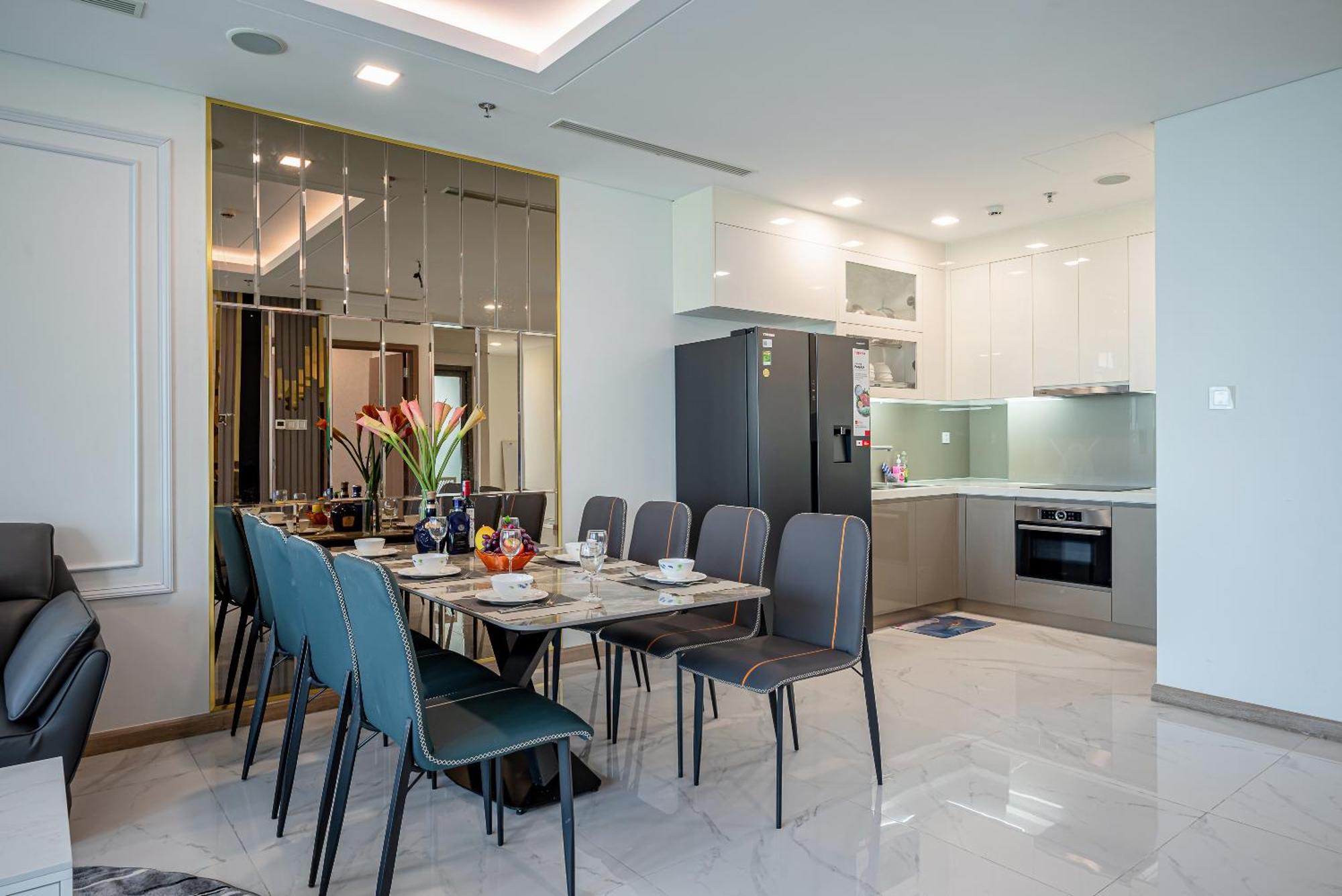 The Landmark 81 Residence Luxury Suite 호치민 외부 사진