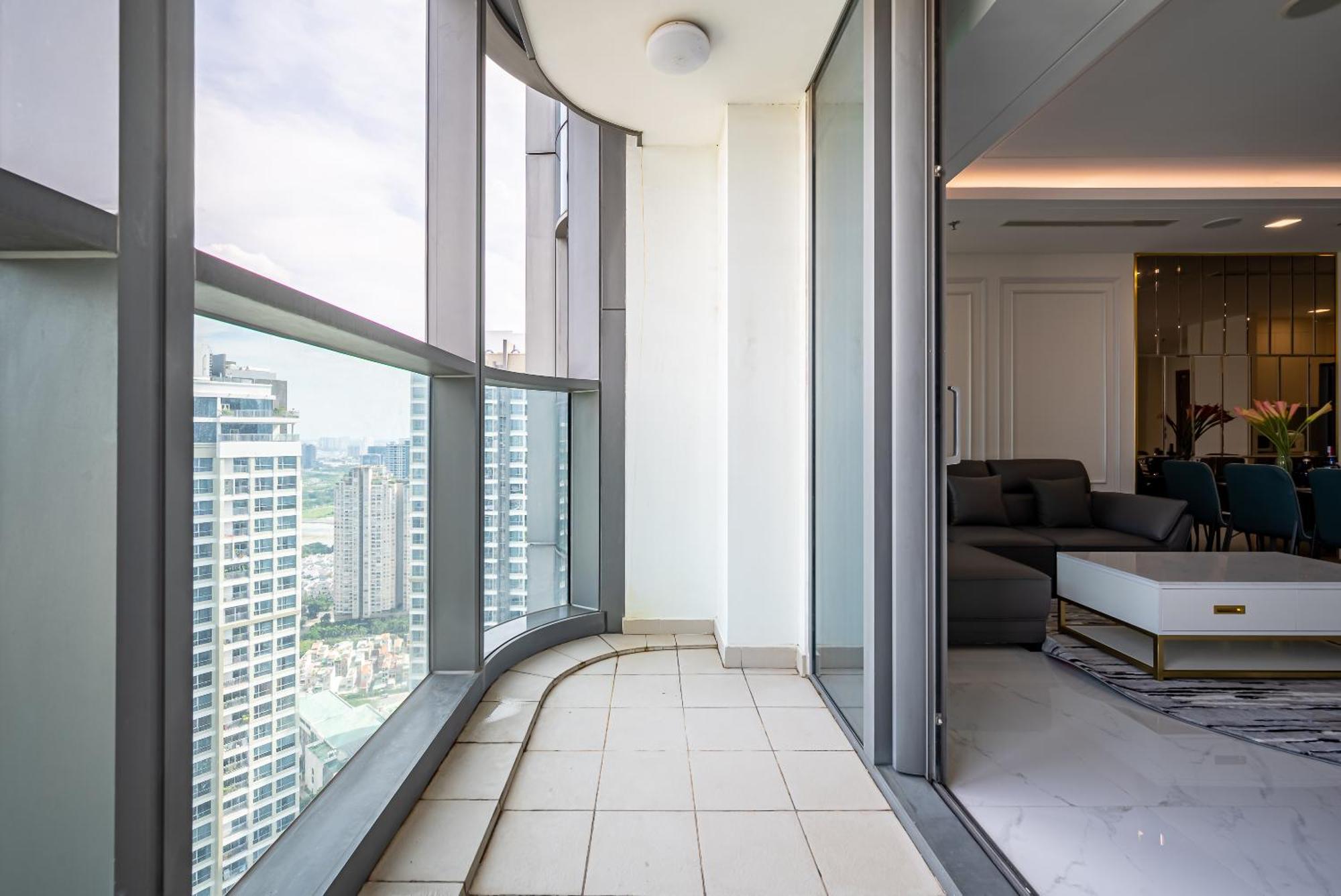 The Landmark 81 Residence Luxury Suite 호치민 외부 사진