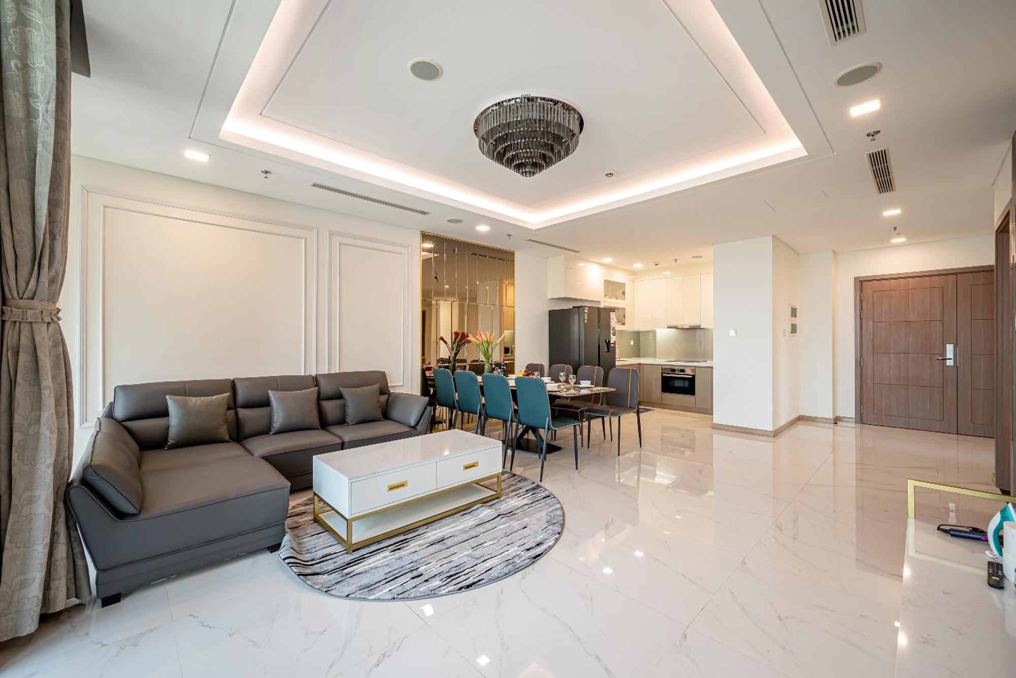 The Landmark 81 Residence Luxury Suite 호치민 외부 사진