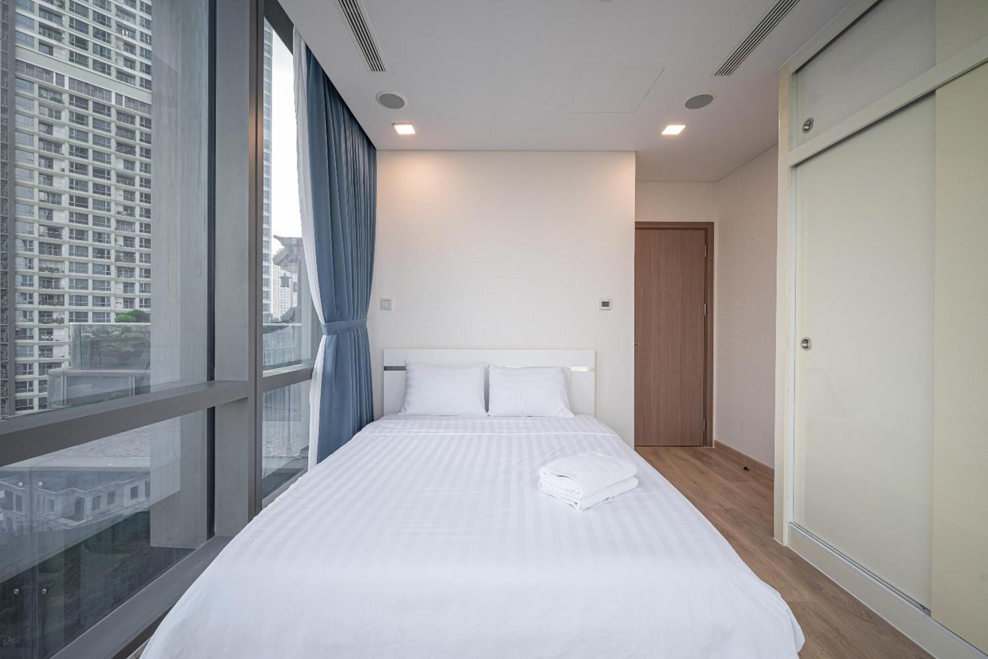 The Landmark 81 Residence Luxury Suite 호치민 외부 사진