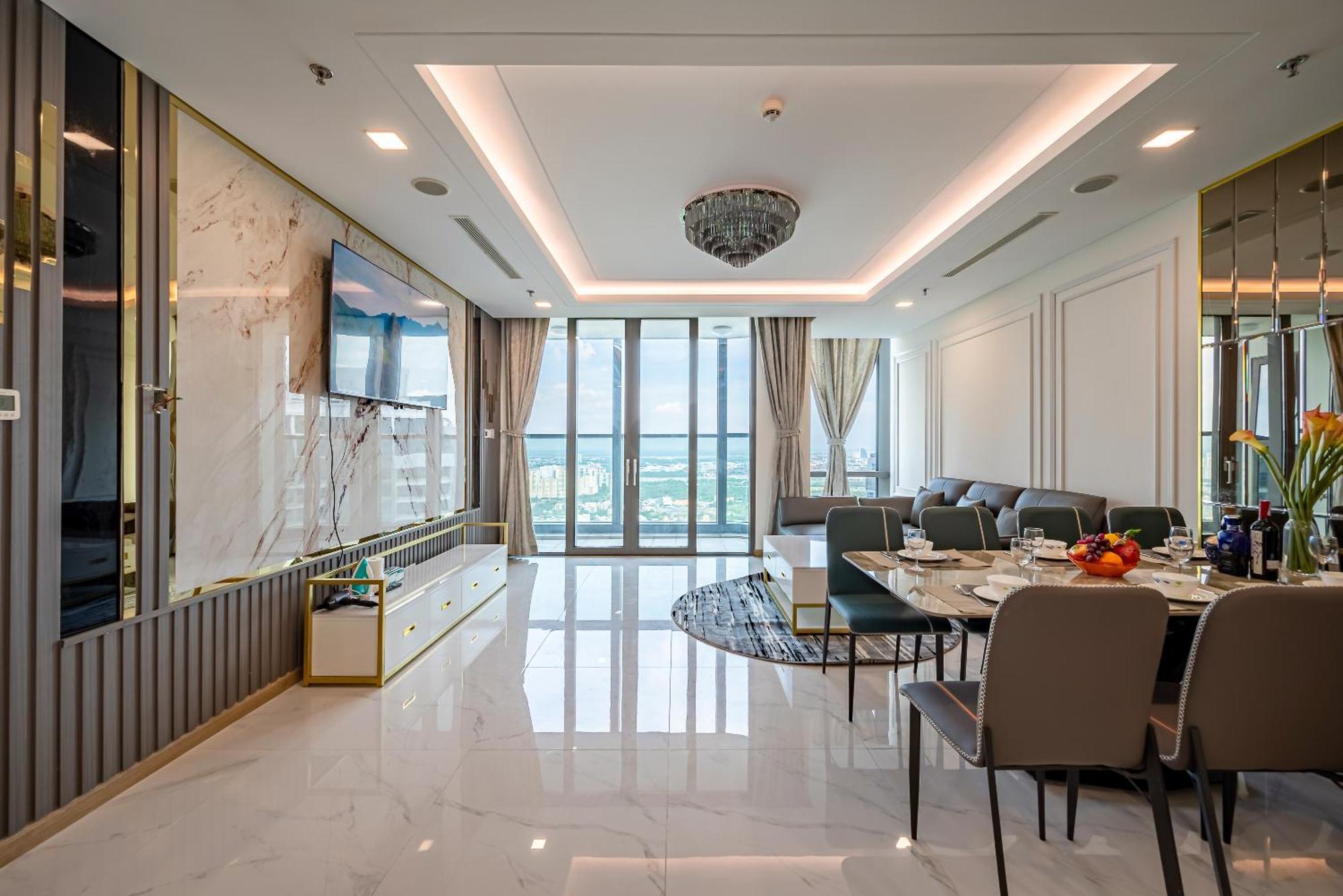 The Landmark 81 Residence Luxury Suite 호치민 외부 사진