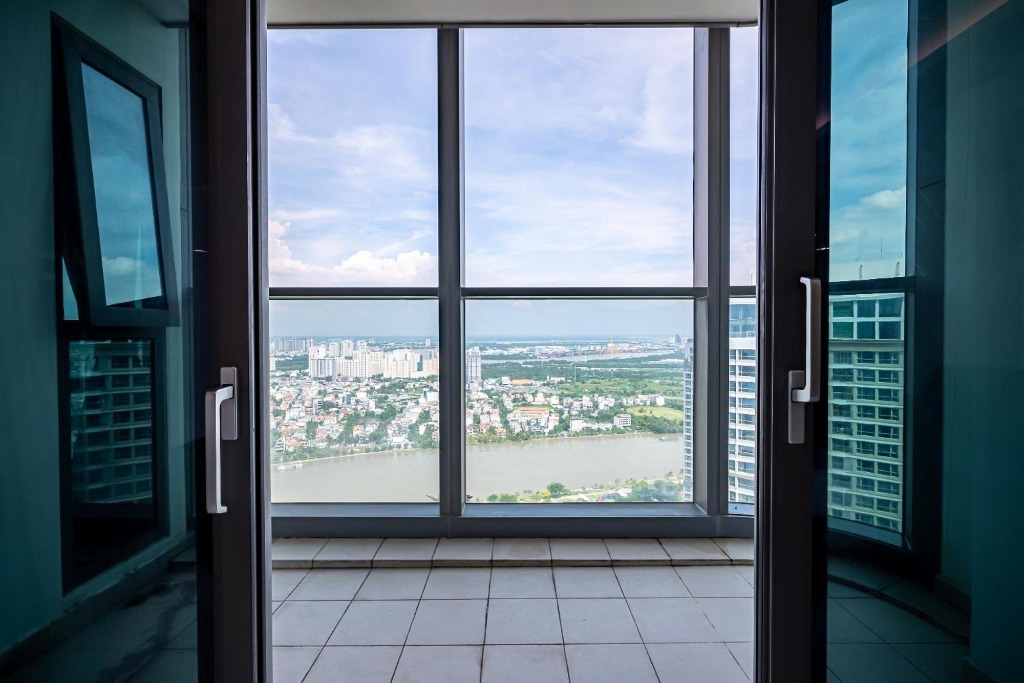 The Landmark 81 Residence Luxury Suite 호치민 외부 사진