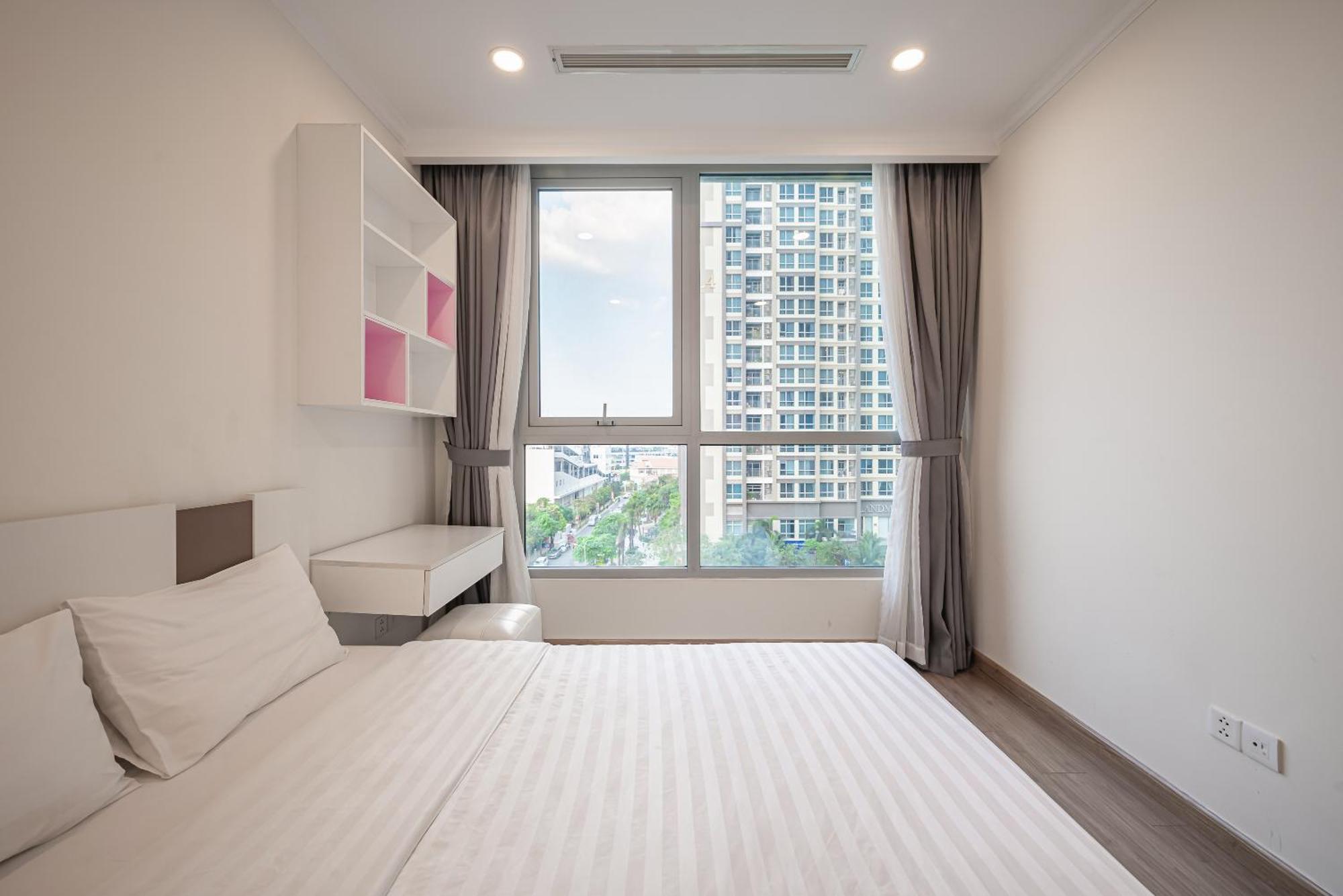 The Landmark 81 Residence Luxury Suite 호치민 외부 사진