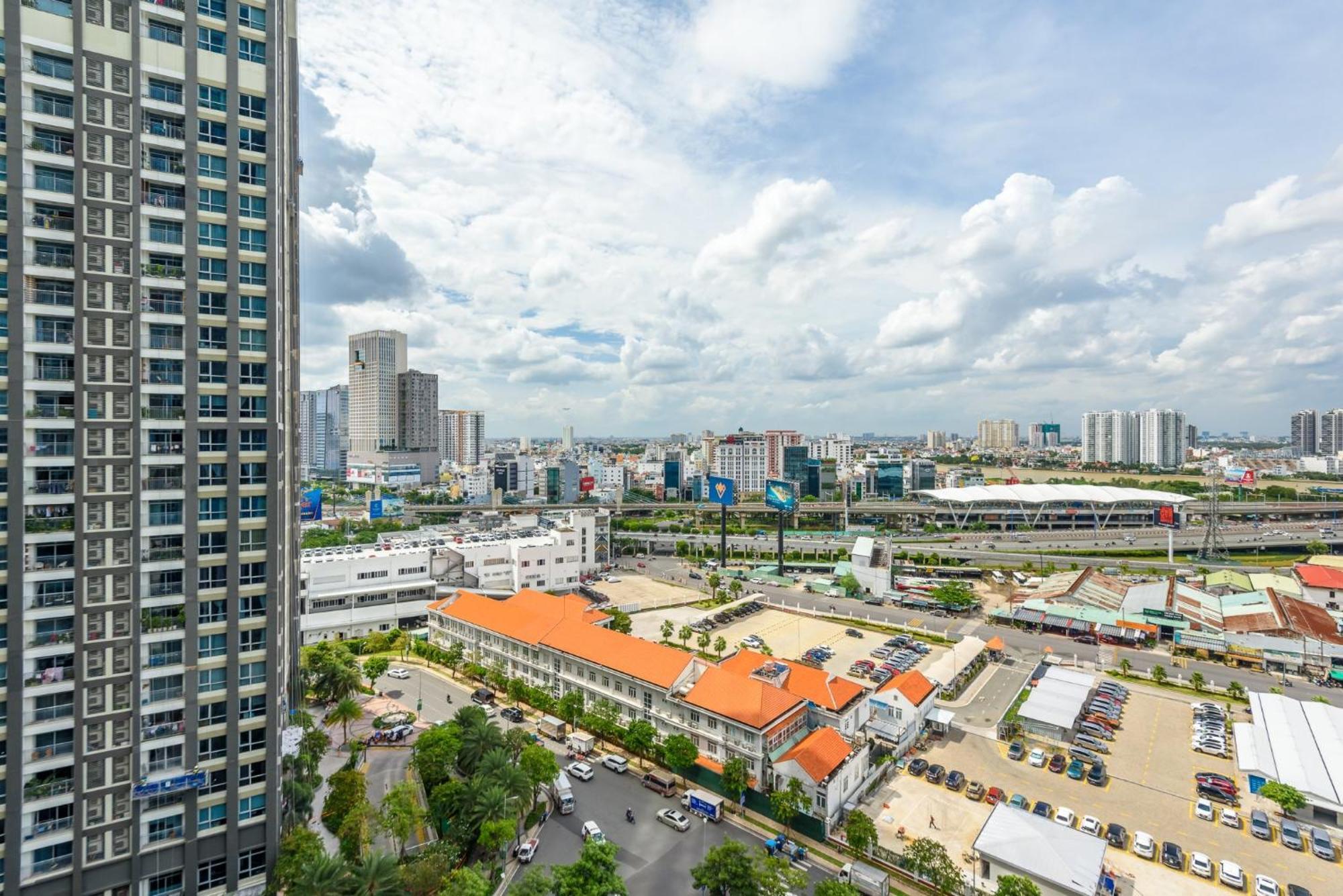 The Landmark 81 Residence Luxury Suite 호치민 외부 사진