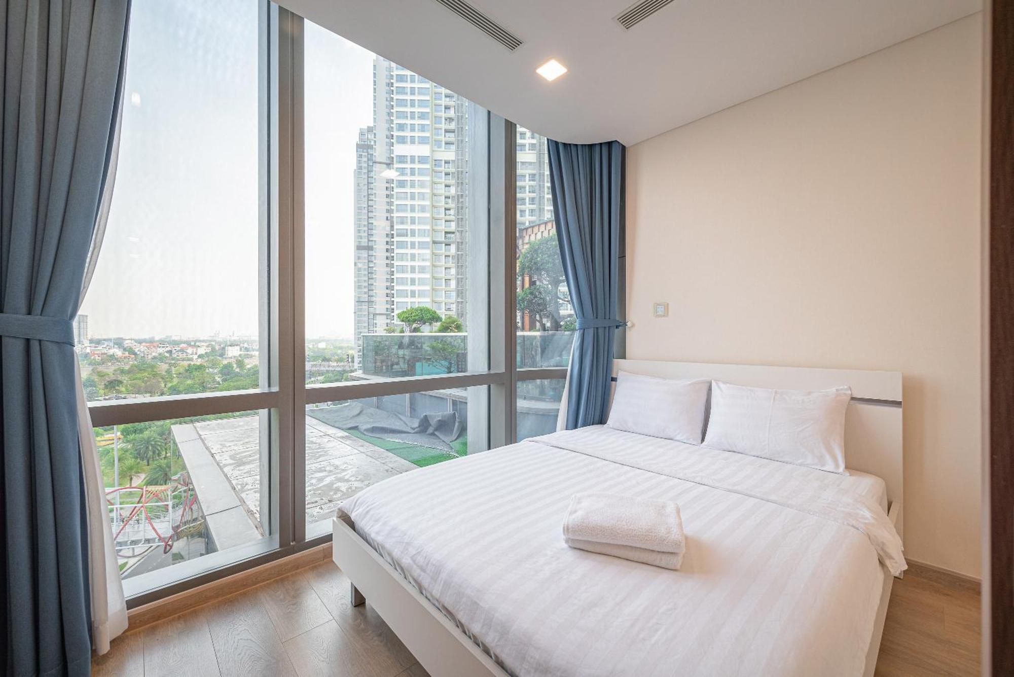 The Landmark 81 Residence Luxury Suite 호치민 외부 사진