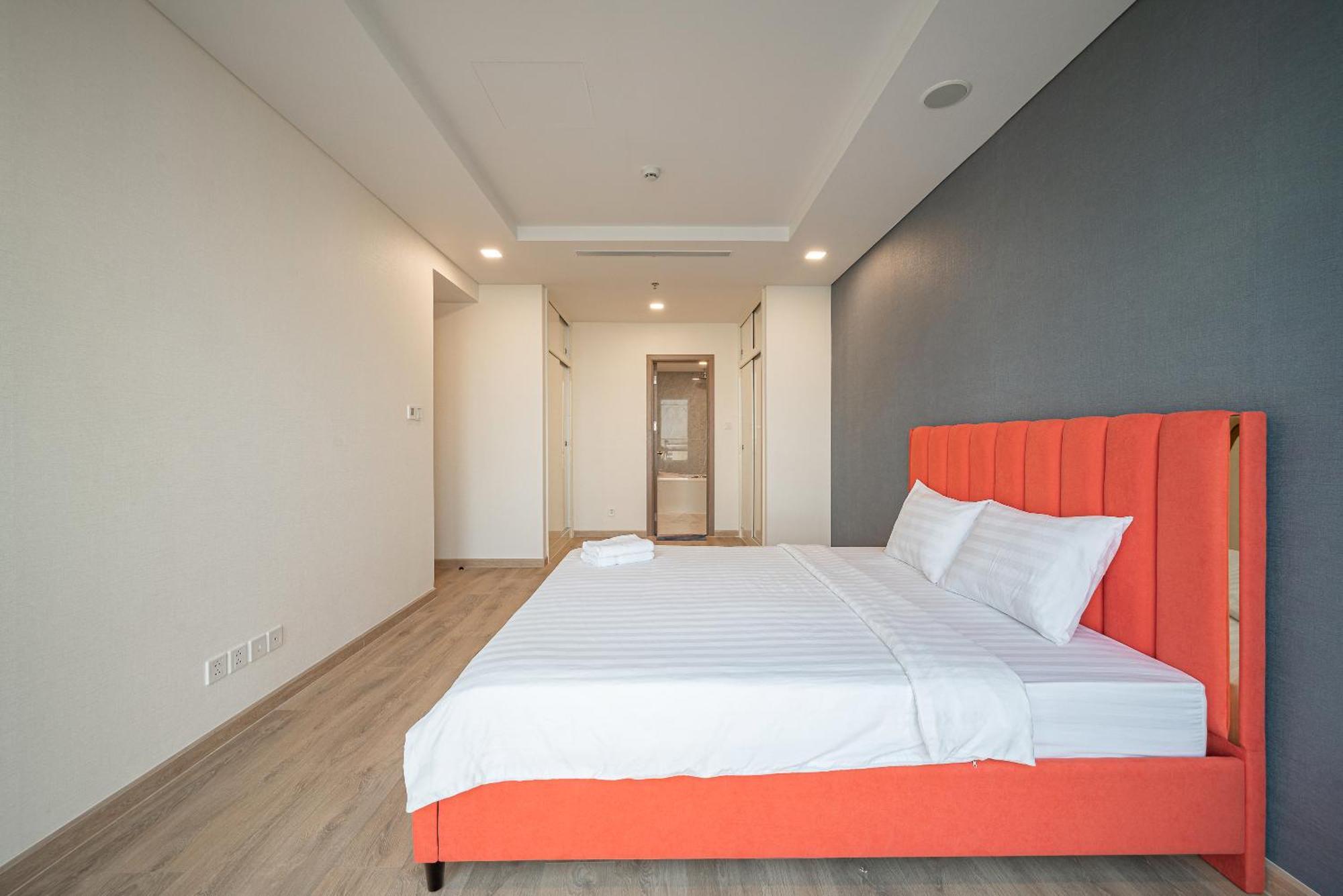 The Landmark 81 Residence Luxury Suite 호치민 외부 사진