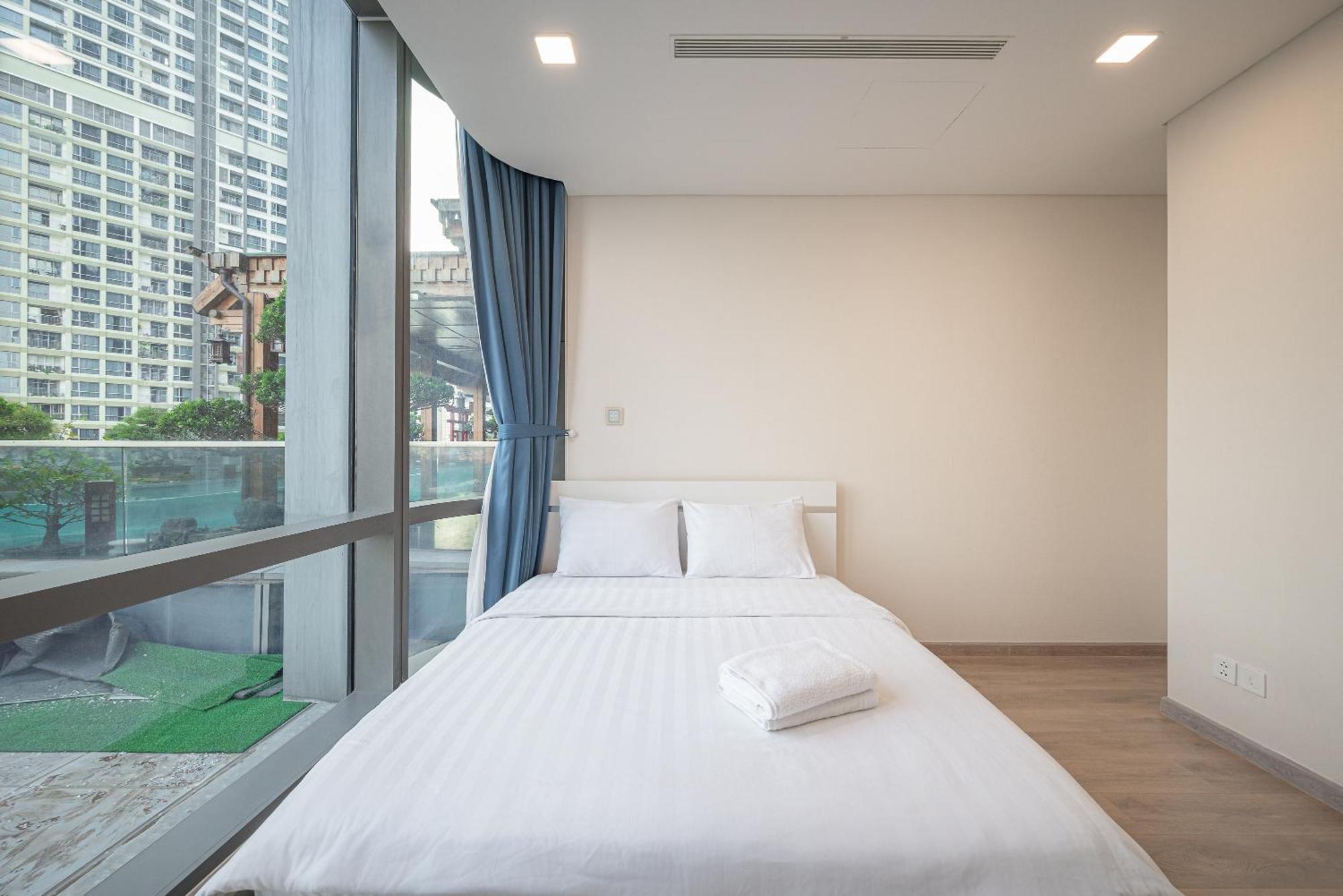 The Landmark 81 Residence Luxury Suite 호치민 외부 사진