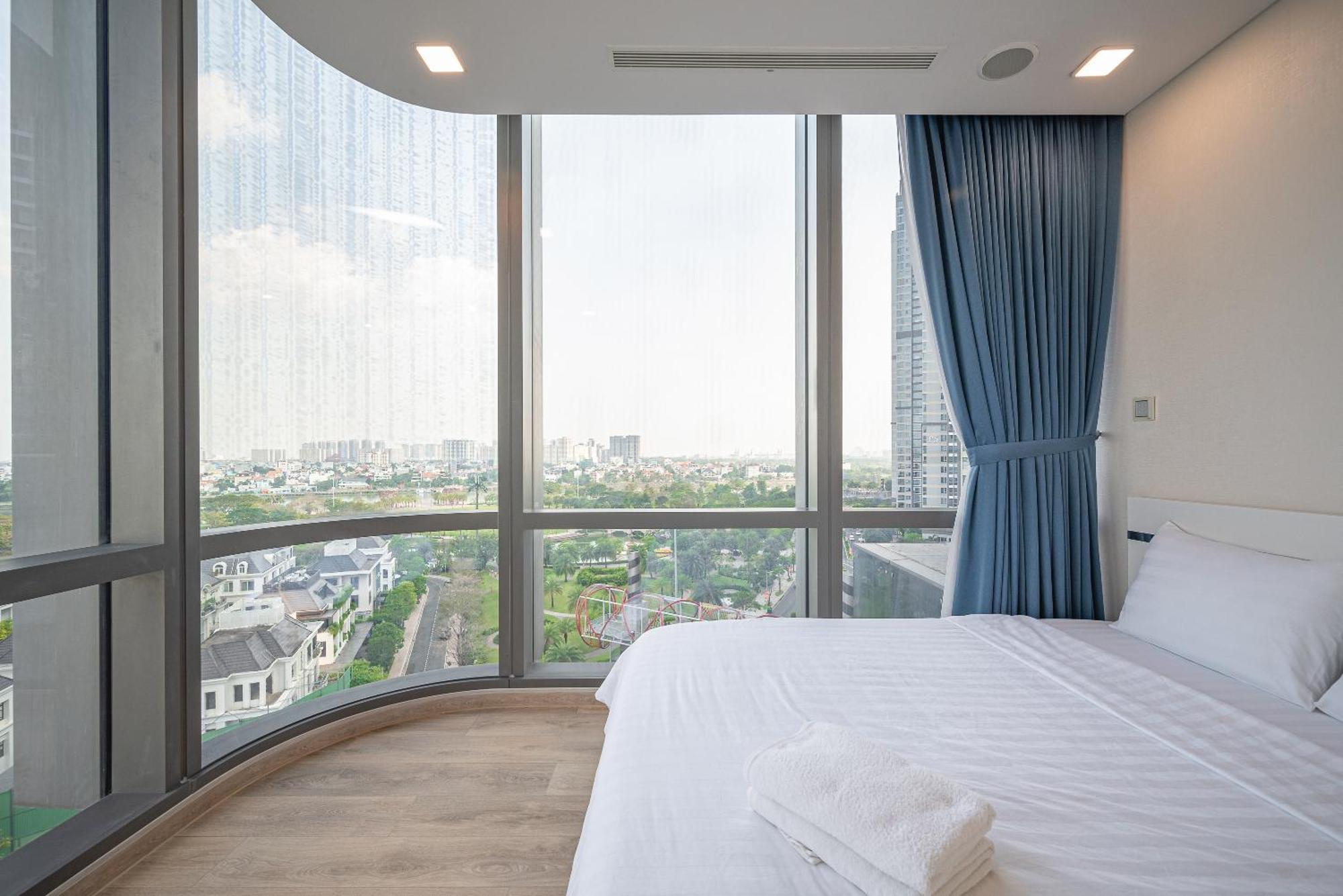 The Landmark 81 Residence Luxury Suite 호치민 외부 사진