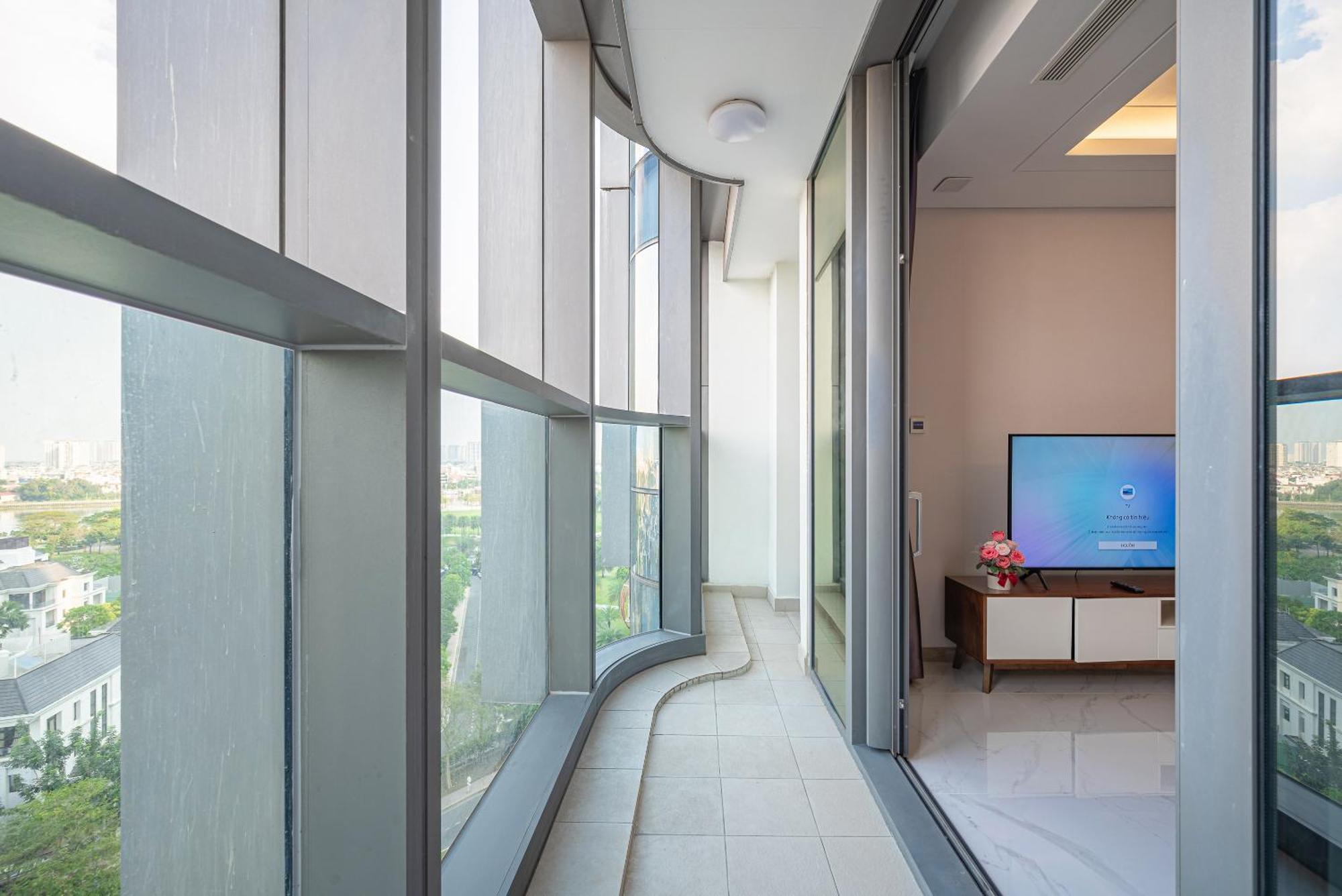 The Landmark 81 Residence Luxury Suite 호치민 외부 사진