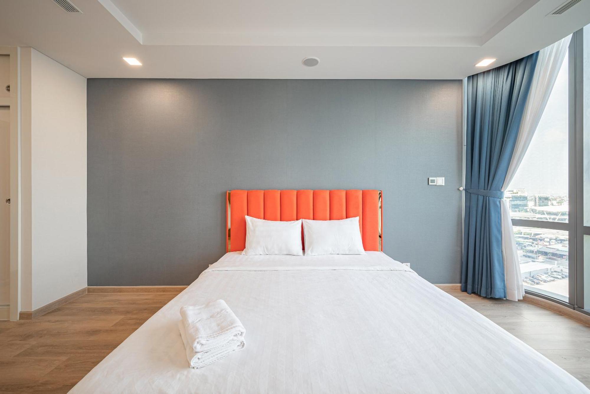 The Landmark 81 Residence Luxury Suite 호치민 외부 사진
