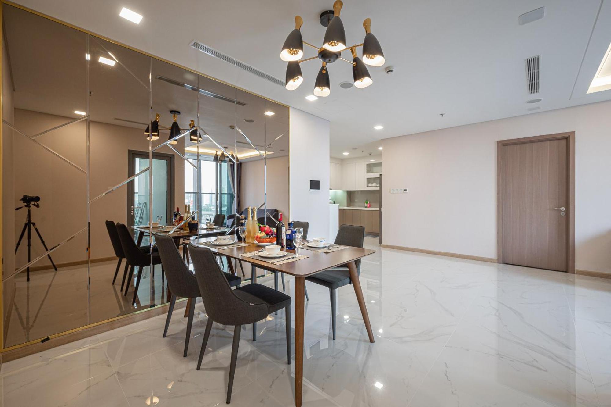 The Landmark 81 Residence Luxury Suite 호치민 외부 사진