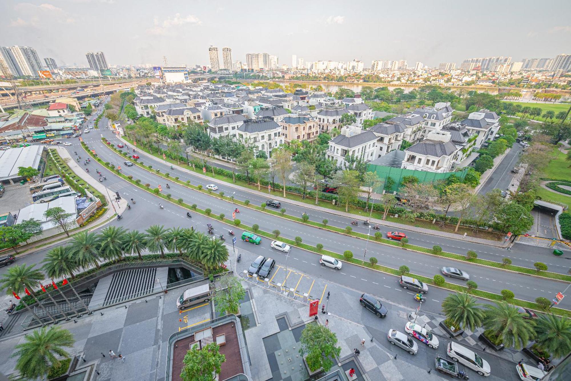 The Landmark 81 Residence Luxury Suite 호치민 외부 사진