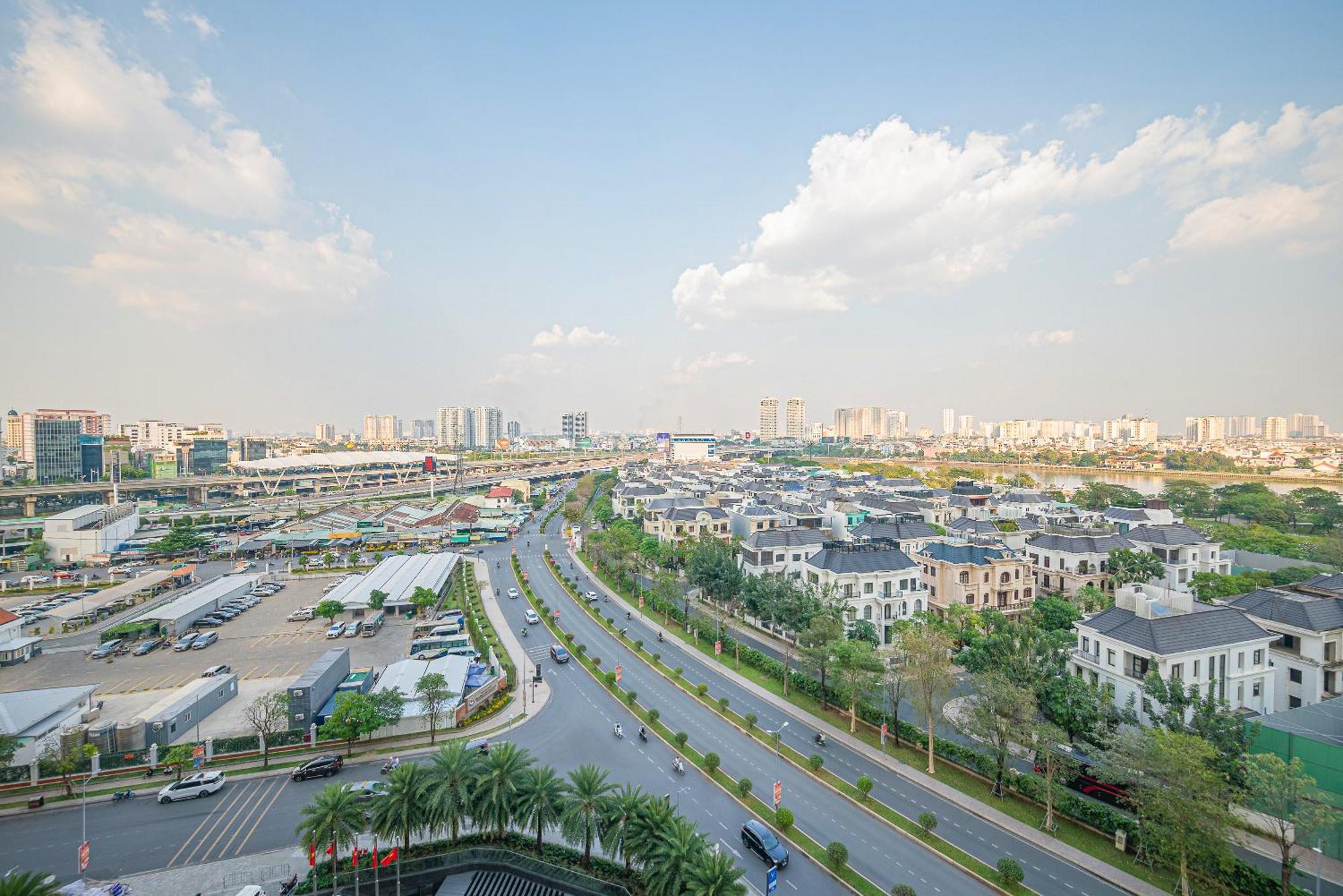The Landmark 81 Residence Luxury Suite 호치민 외부 사진