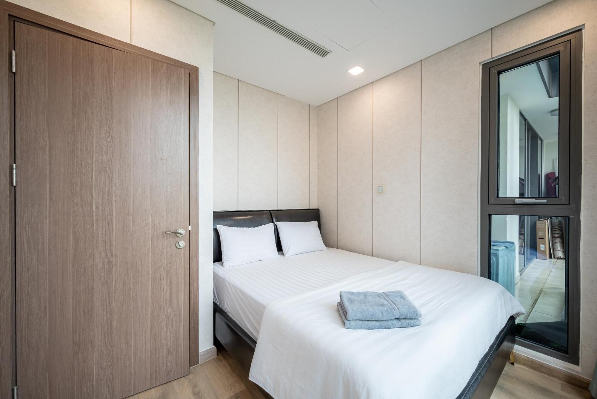 The Landmark 81 Residence Luxury Suite 호치민 외부 사진