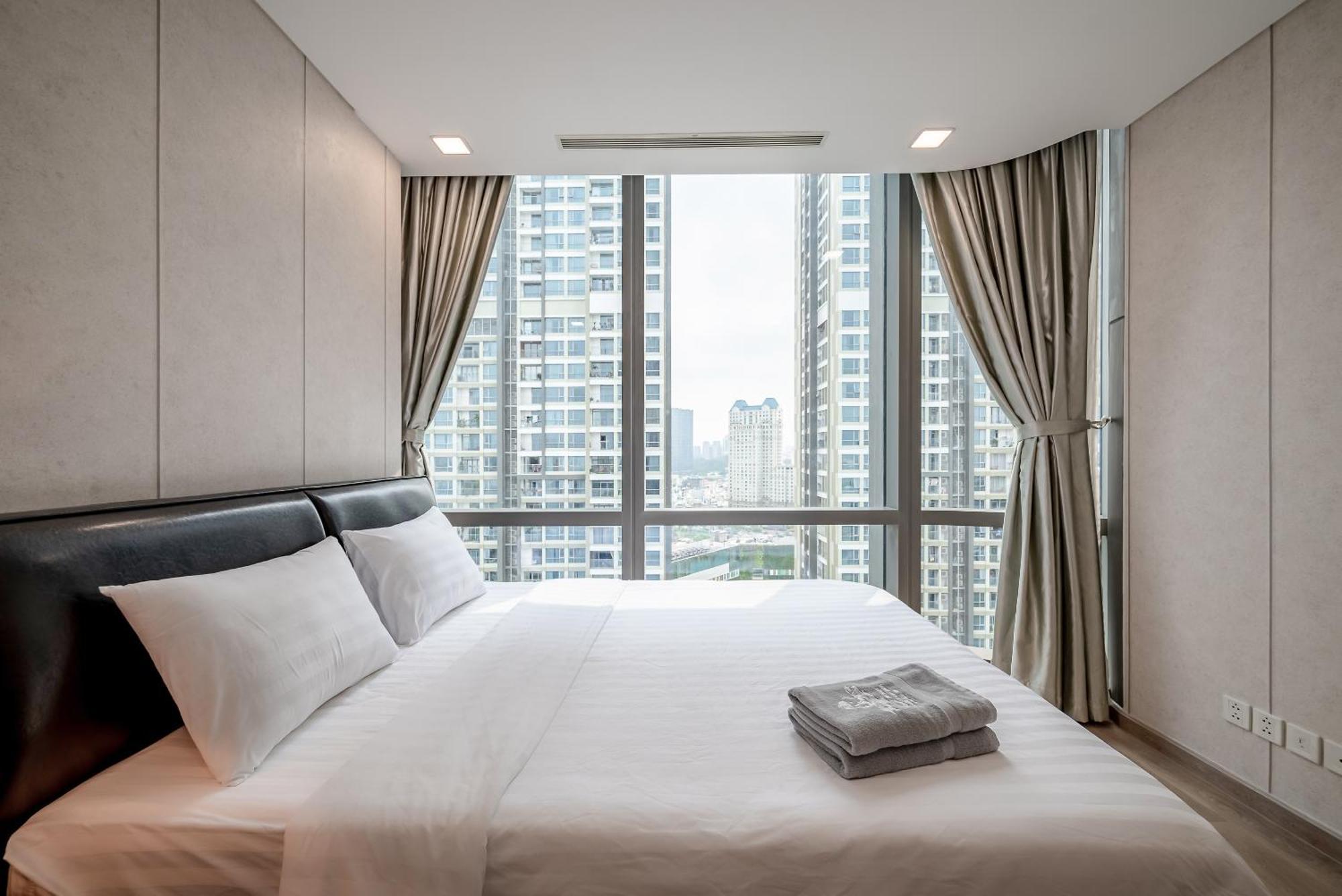 The Landmark 81 Residence Luxury Suite 호치민 외부 사진