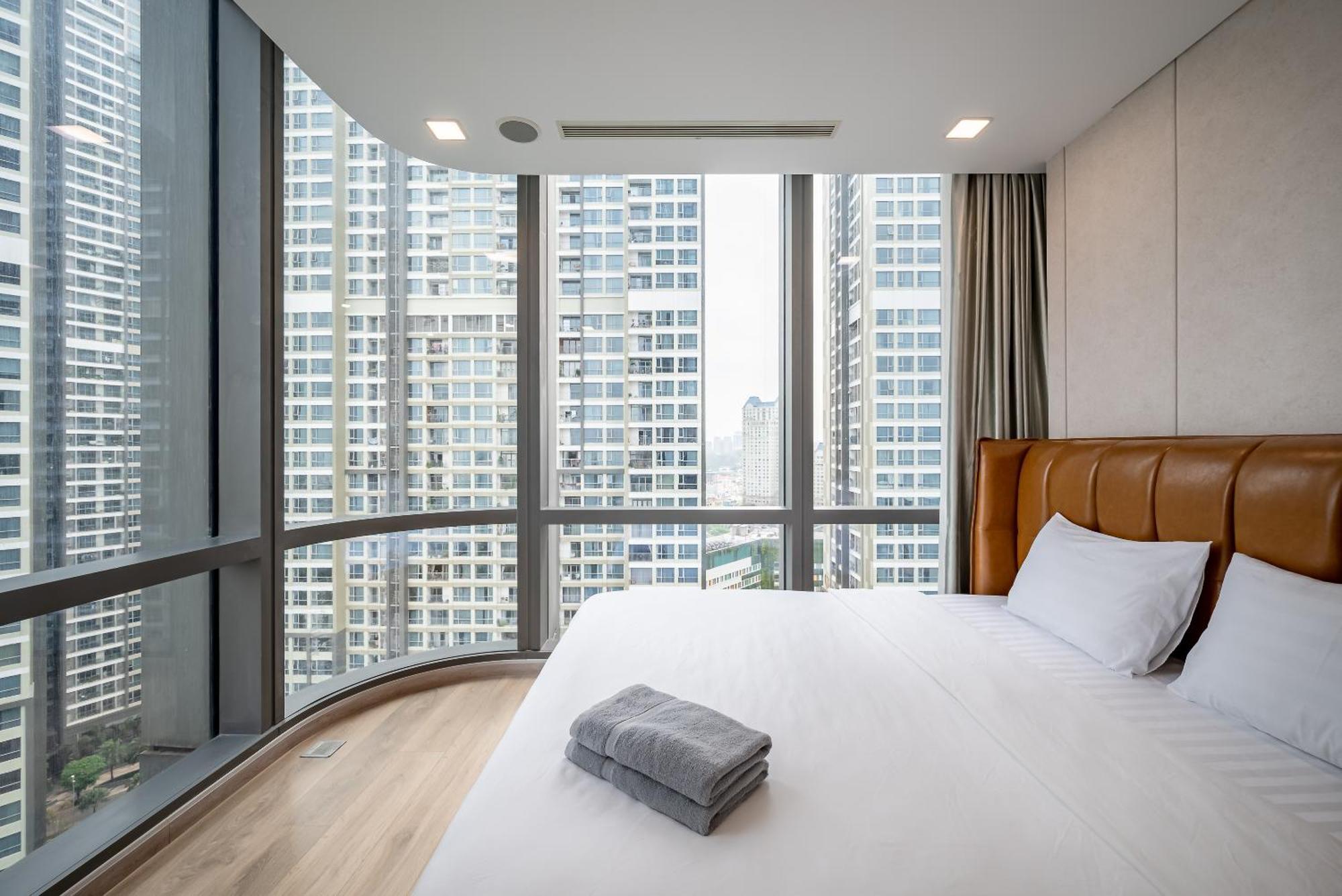The Landmark 81 Residence Luxury Suite 호치민 외부 사진