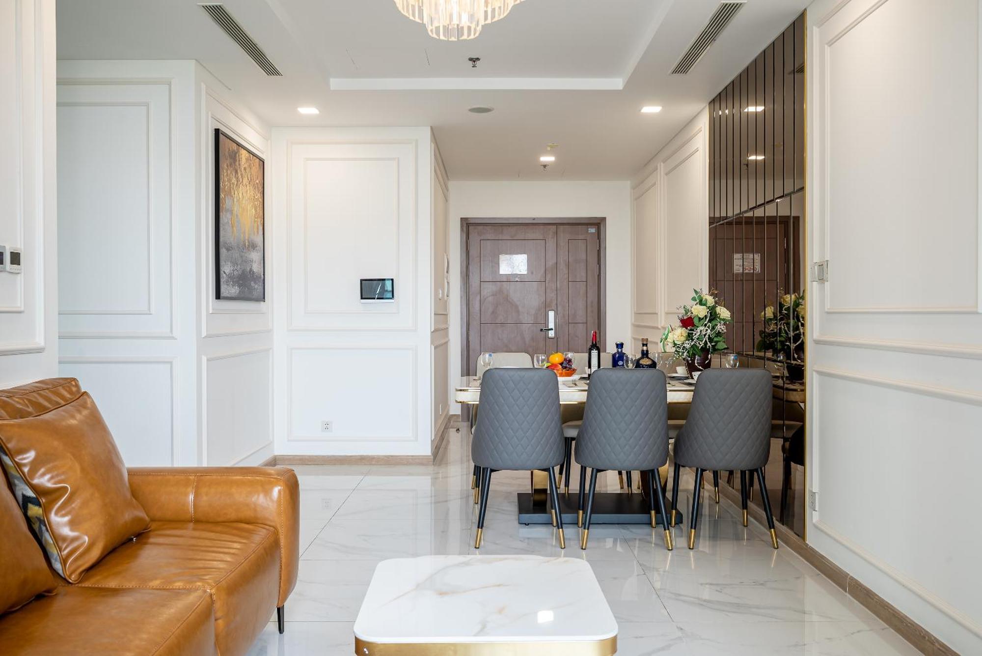 The Landmark 81 Residence Luxury Suite 호치민 외부 사진