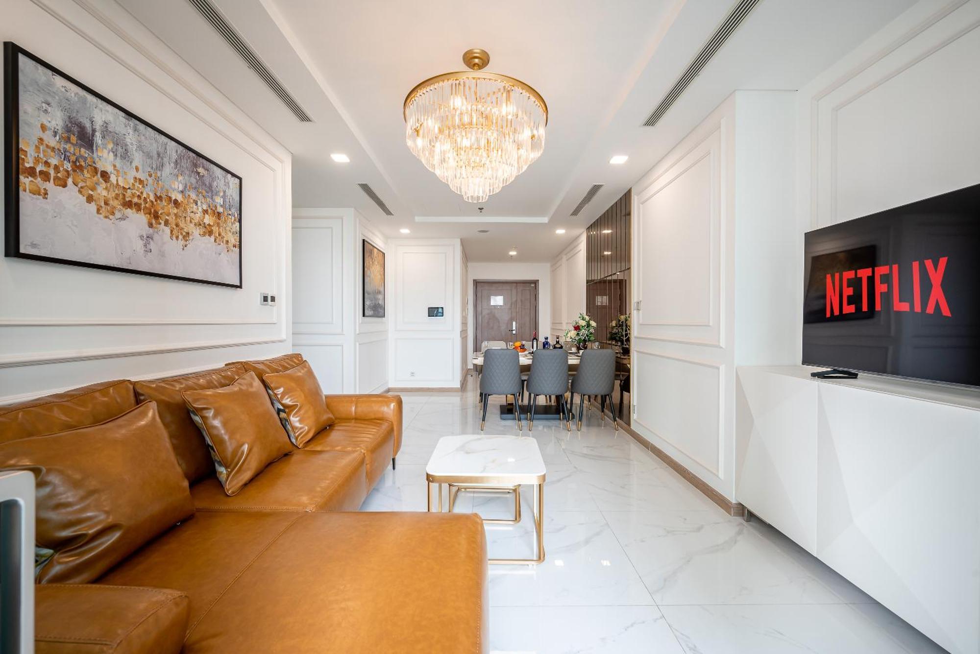 The Landmark 81 Residence Luxury Suite 호치민 외부 사진