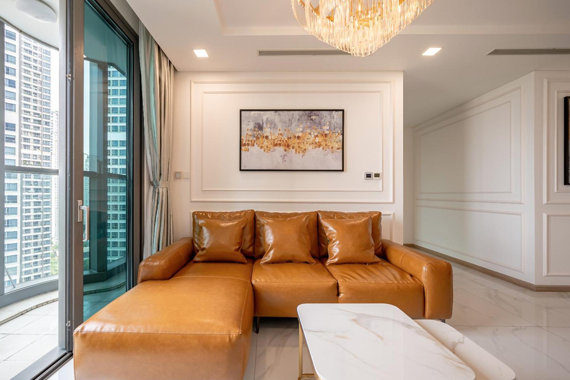 The Landmark 81 Residence Luxury Suite 호치민 외부 사진