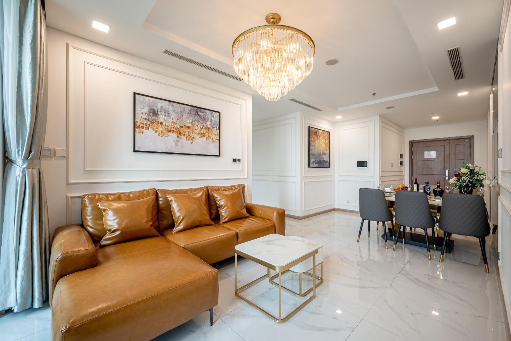 The Landmark 81 Residence Luxury Suite 호치민 외부 사진