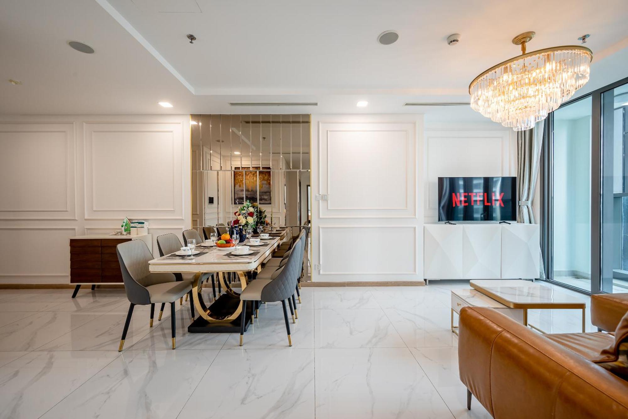 The Landmark 81 Residence Luxury Suite 호치민 외부 사진