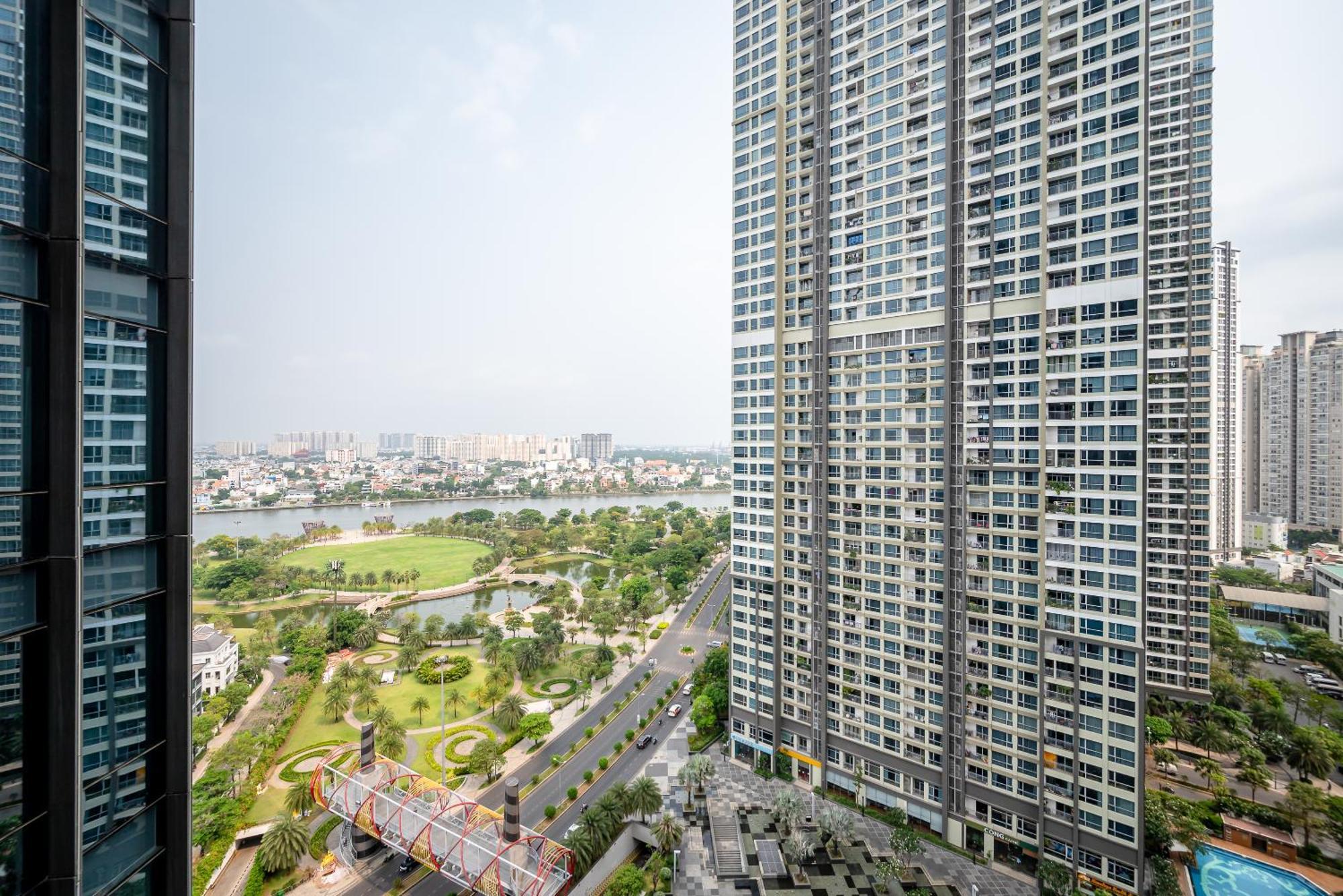 The Landmark 81 Residence Luxury Suite 호치민 외부 사진