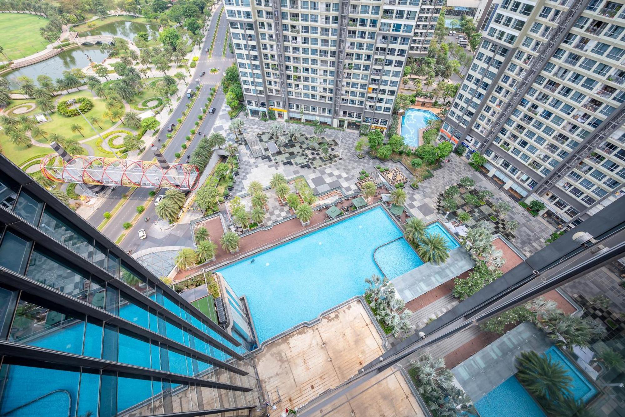 The Landmark 81 Residence Luxury Suite 호치민 외부 사진