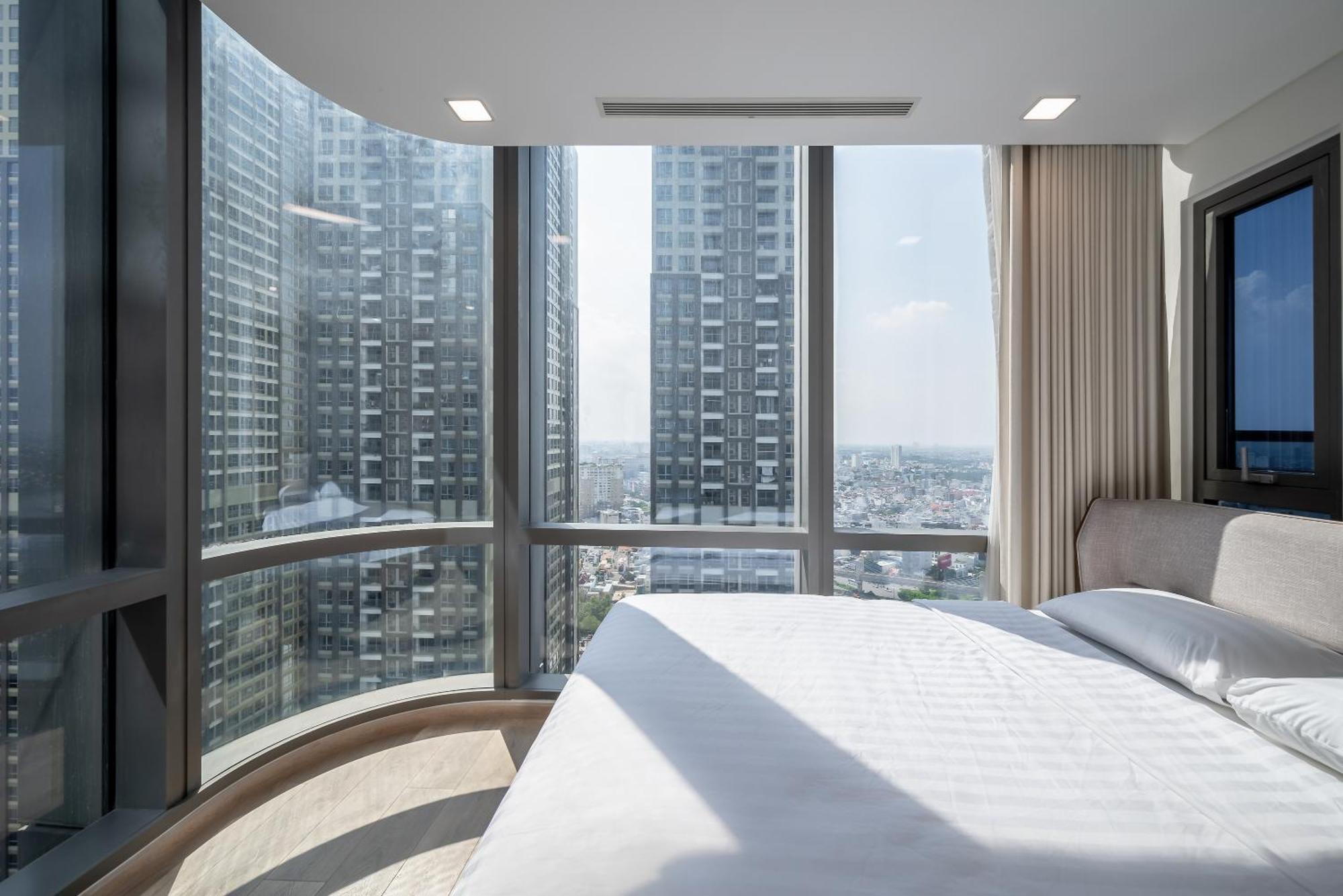 The Landmark 81 Residence Luxury Suite 호치민 외부 사진