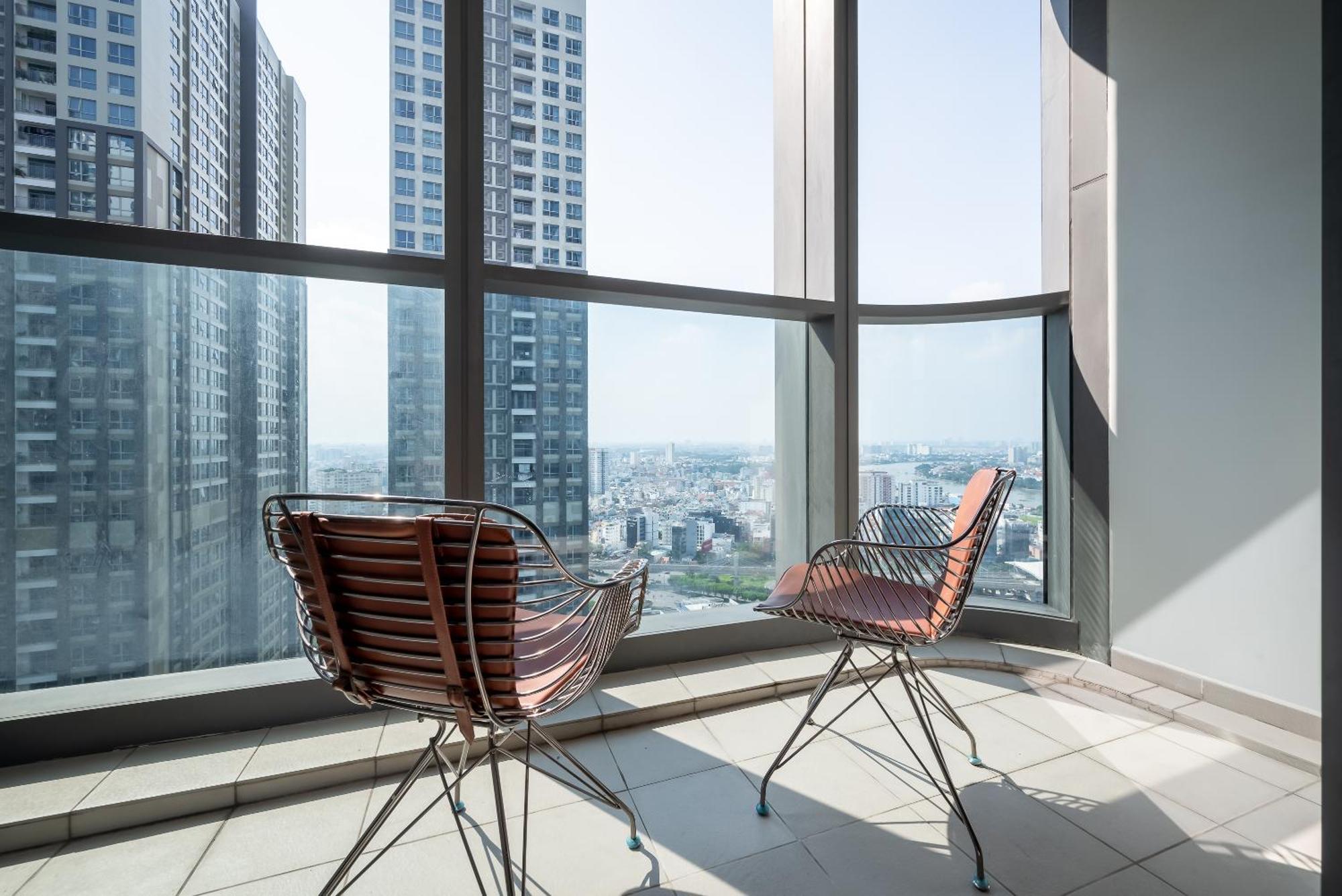 The Landmark 81 Residence Luxury Suite 호치민 외부 사진