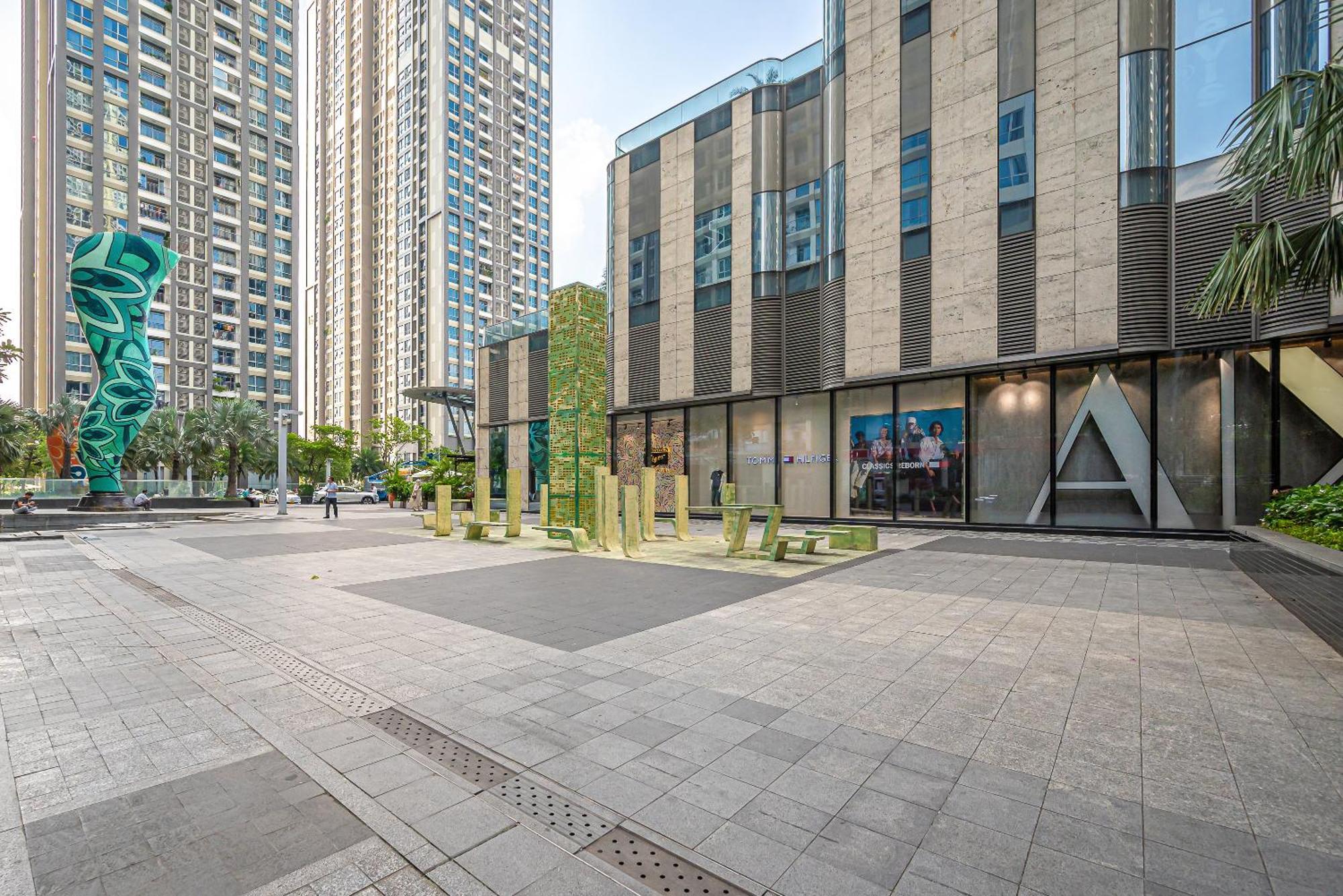 The Landmark 81 Residence Luxury Suite 호치민 외부 사진